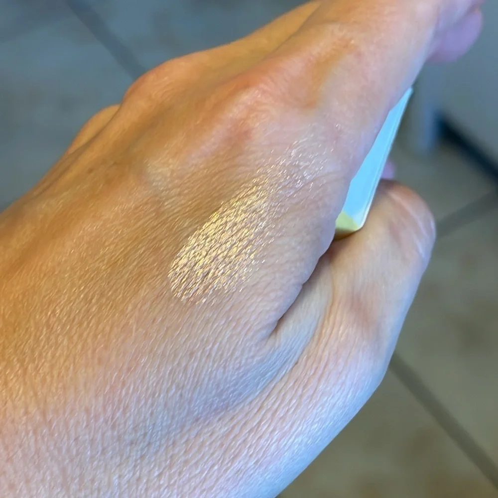 theBalm What's The Tea? Ice Tea Eyeshadow Mini